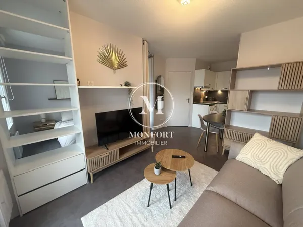 Appartement 2 pièces 30 m² 