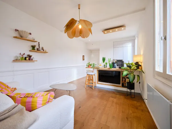 Vends appartement lumineux 