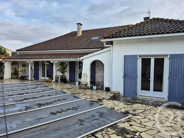 Maison 5 pièces 152 m² 