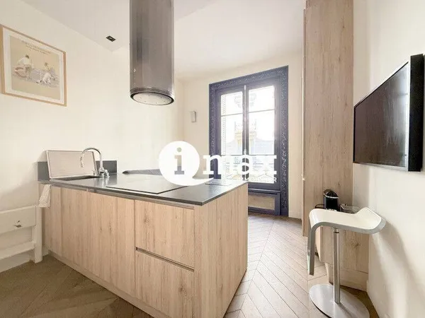Appartement 1 pièce 18 m² 
