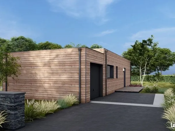 Maison 4 pièces 79 m² 