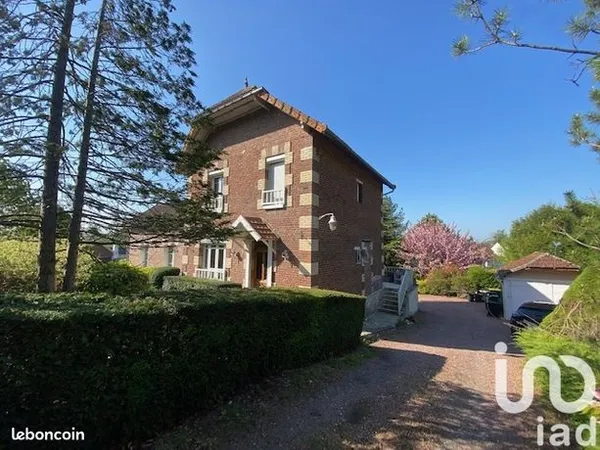 Maison 6 pièces 151 m² 