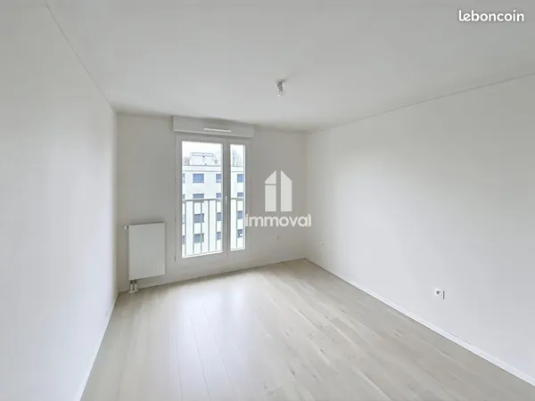 Appartement 3 pièces 56 m² 