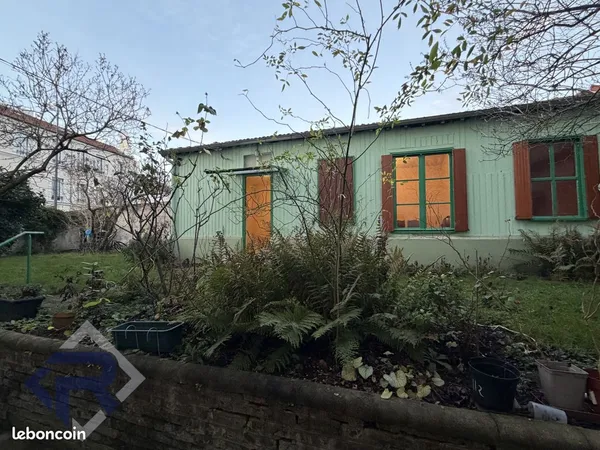 Maison 3 pièces 43 m² 