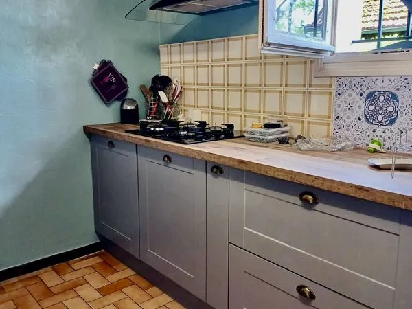 Maison 1 pièce 120 m² 