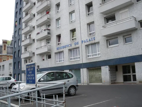 Appartement 2 pièces 33 m² 