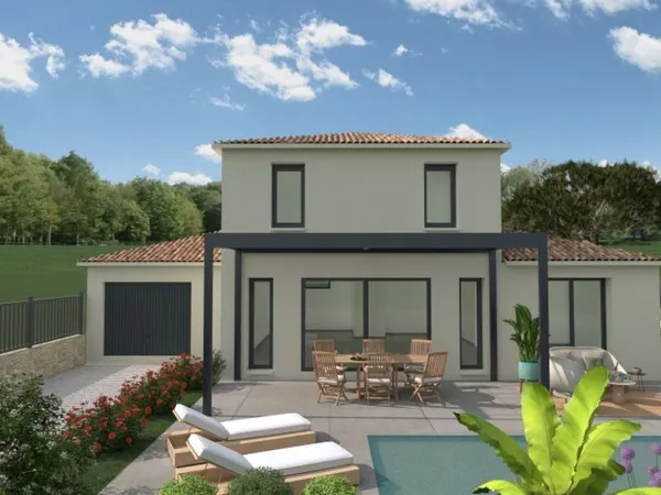 Maison 5 pièces 107 m² 