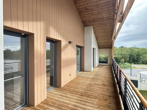 Appartement 5 pièces 107 m² 
