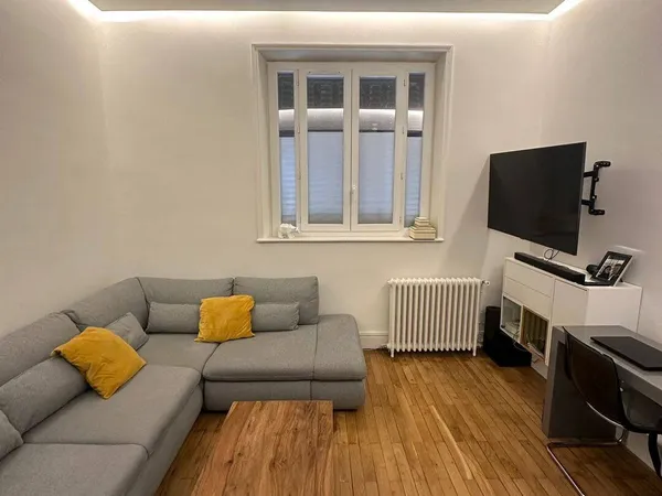 Appartement 2 pièces 38 m² 