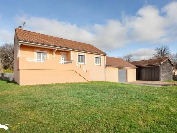 Maison 6 pièces 110 m² 