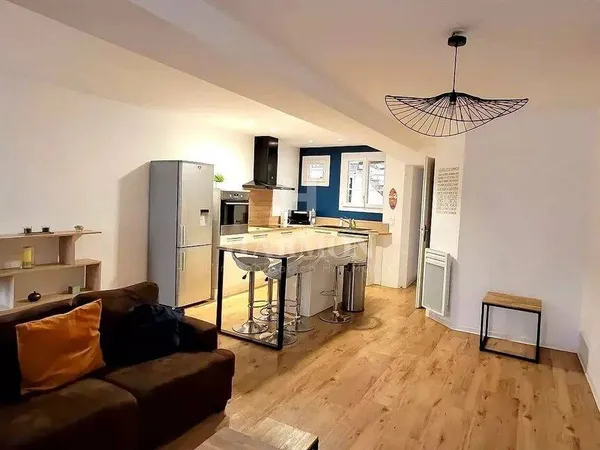 Appartement 3 pièces 67 m² 