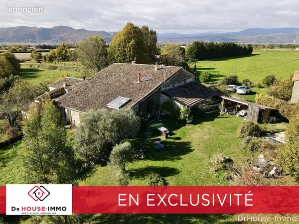Maison 7 pièces 227 m² 