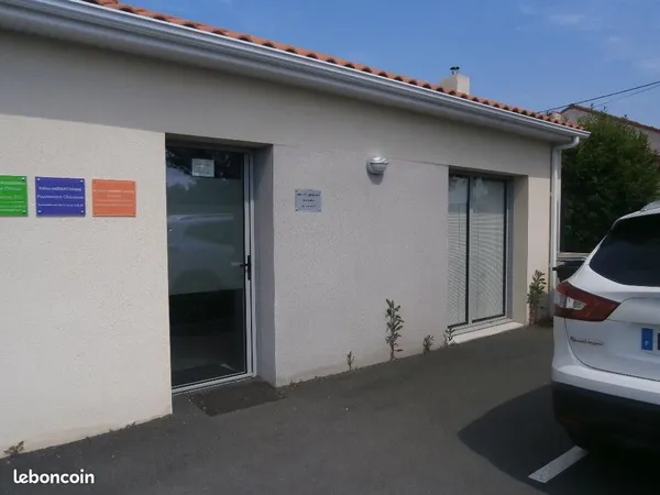 Bureau 20 m² 