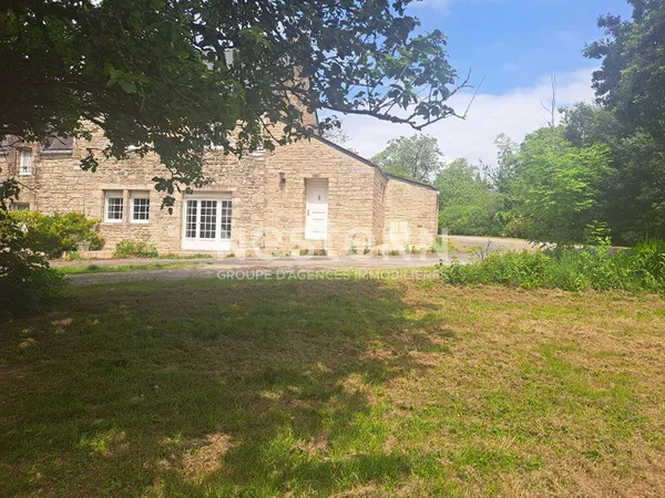 A LOUER MAISON T3 - SECTEUR BIZOLE TREFFLEAN 
