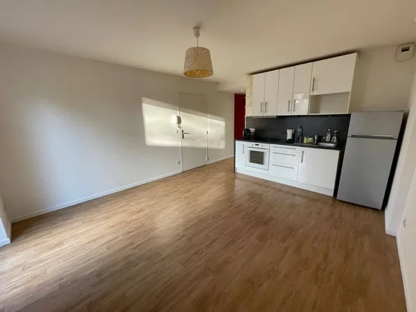 Appartement 2 pièces 36 m² 
