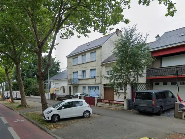 Immeuble 150 m² 