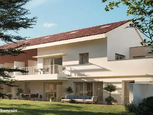 Duplex 4 pièces 75 m² 