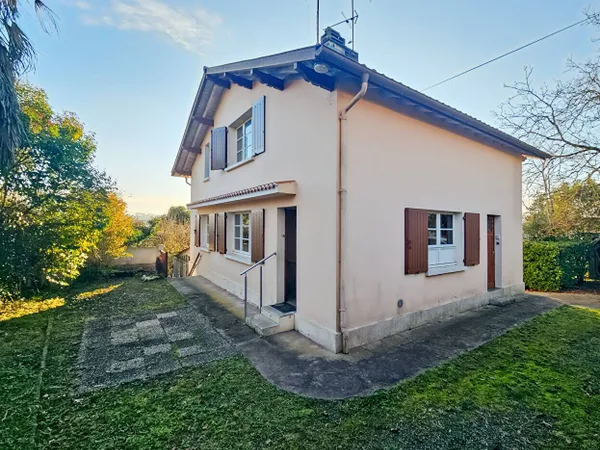 Maison 6 pièces 117 m² 