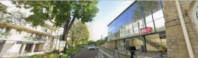 Local commercial 512 m² COURBEVOIE 