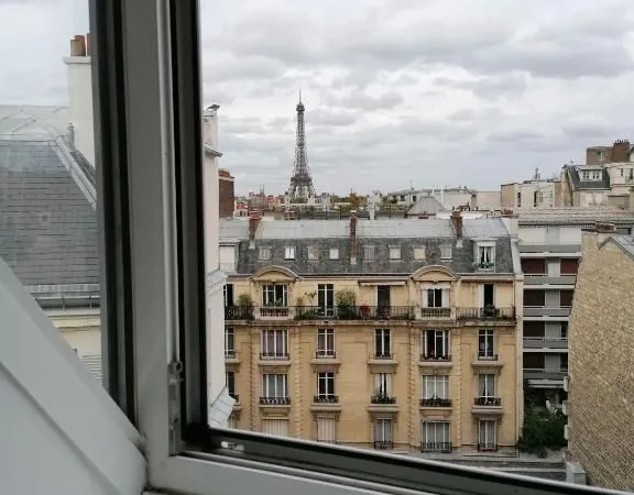 Location appartement Paris 16 