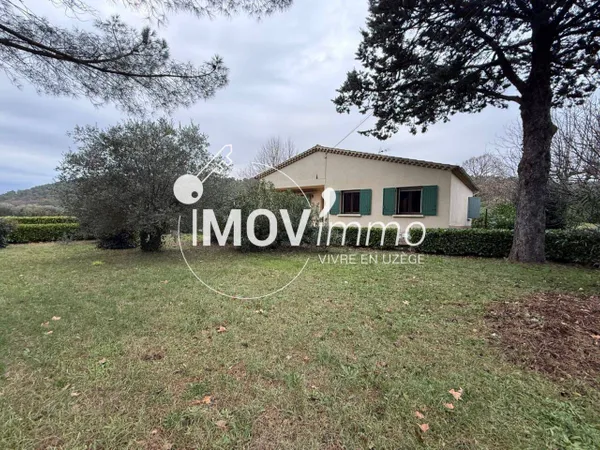 Maison 4 pièces 120 m² 