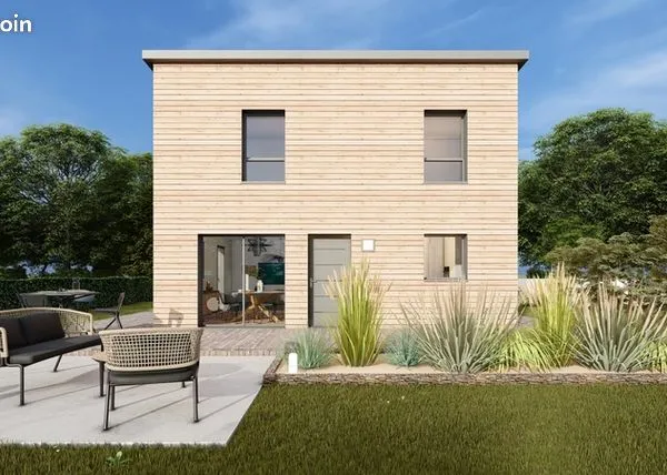 Maison 4 pièces 91 m² 