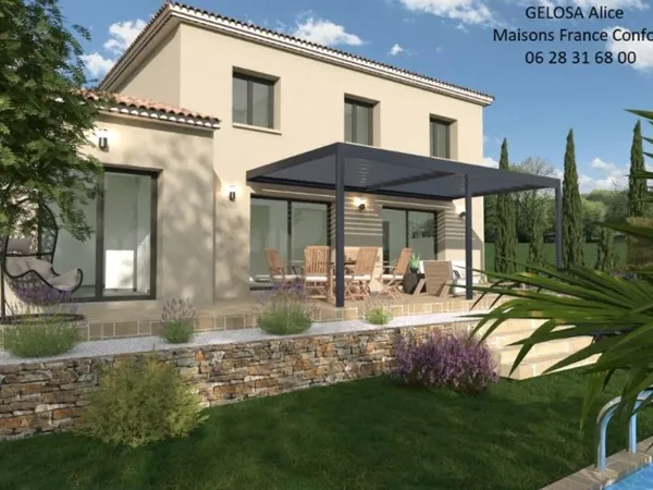 Maison 5 pièces 99 m² 