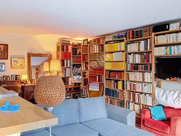 Appartement Nantes 3 pièce(s) 