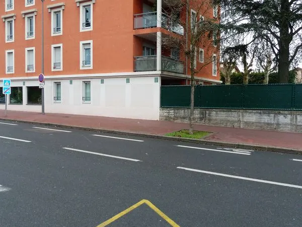 Garage a louer 