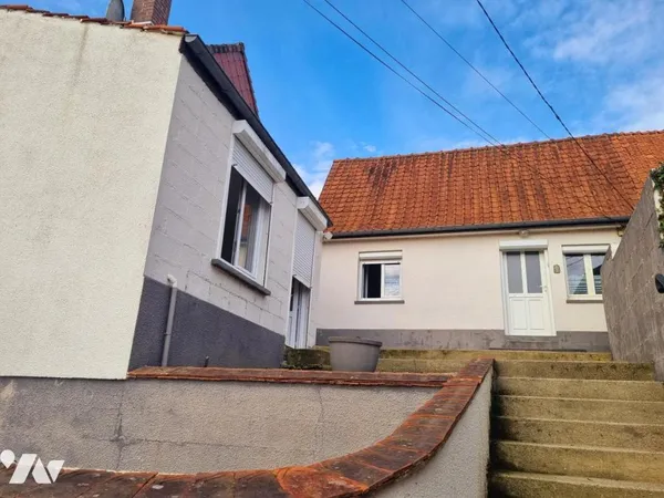 Maison 4 pièces 74 m² 