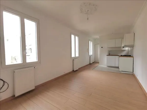 Appartement 2 pièces 34 m² 