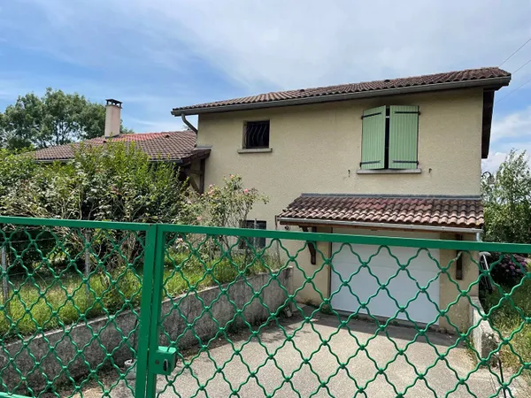 Maison 4 pièces 100 m² 