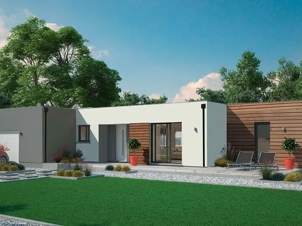 Maison 4 pièces 108 m² 