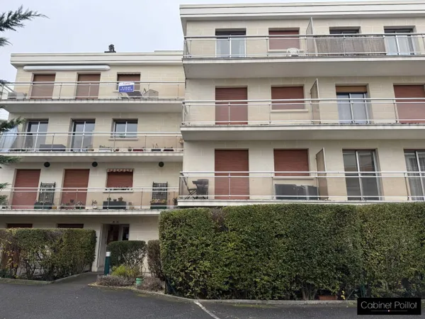 Appartement 1 pièce 33 m² 