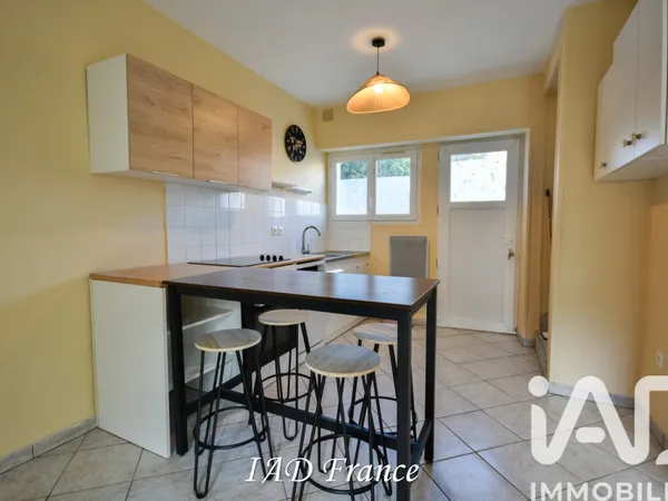 Appartement 3 pièces 51 m² 