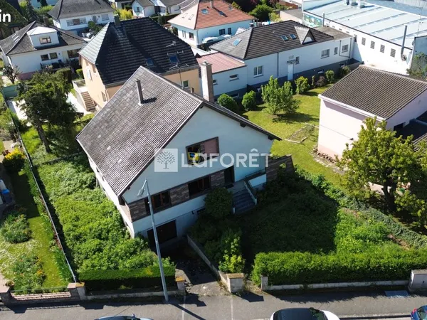 Maison 6 pièces 150 m² 