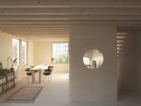 Loue appartement 