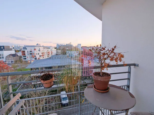 Appartement 2 pièces 28 m² 