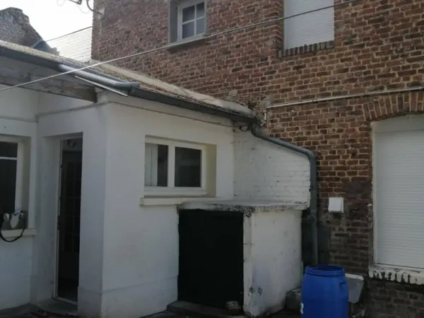 Immeuble 128 m² 