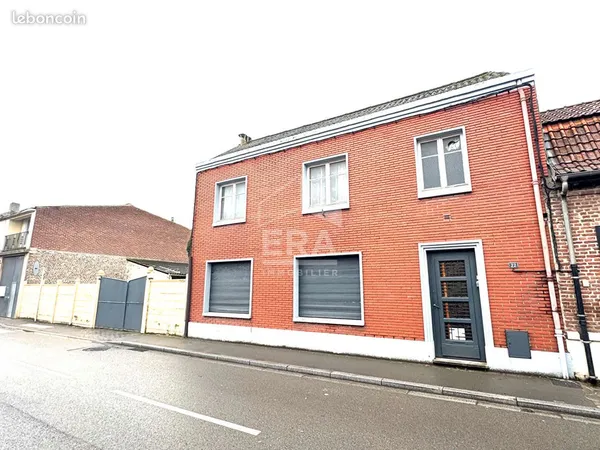 Maison de ville 7 pièces 130 m² 