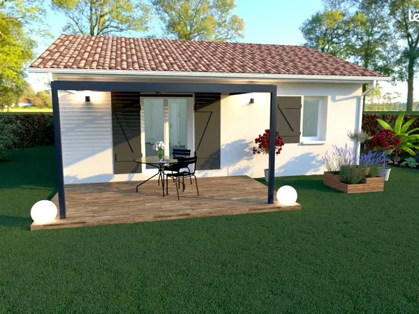 Maison 4 pièces 60 m² 