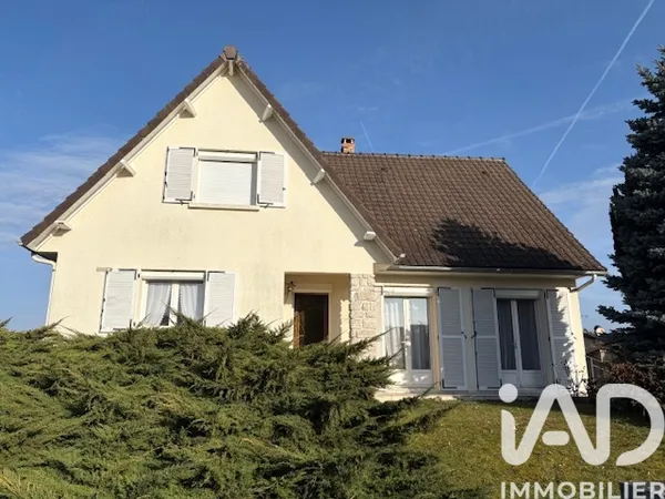 Maison 5 pièces 116 m² 