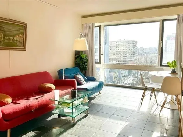 Appartement 3 pièces 72 m² 