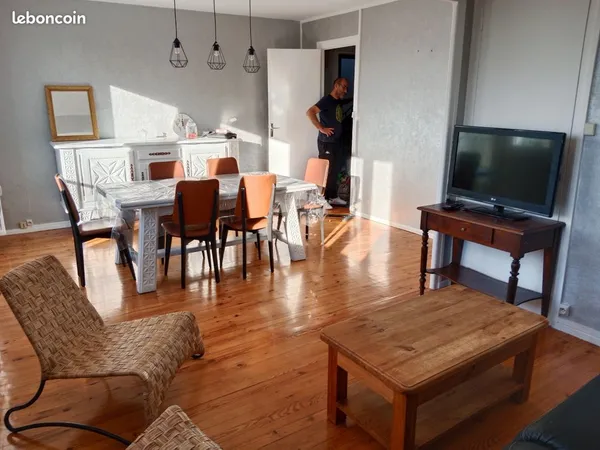 T4 meuble lumineux quartier pelloux mail 
