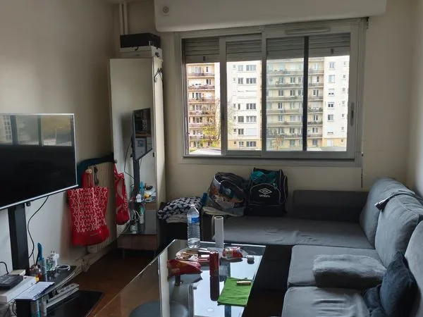 Studio 18m² 