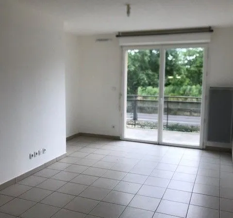 Appartement 2 pièces 36 m² 