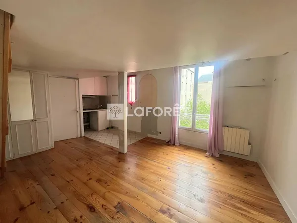 Appartement 1 pièce 22 m² 