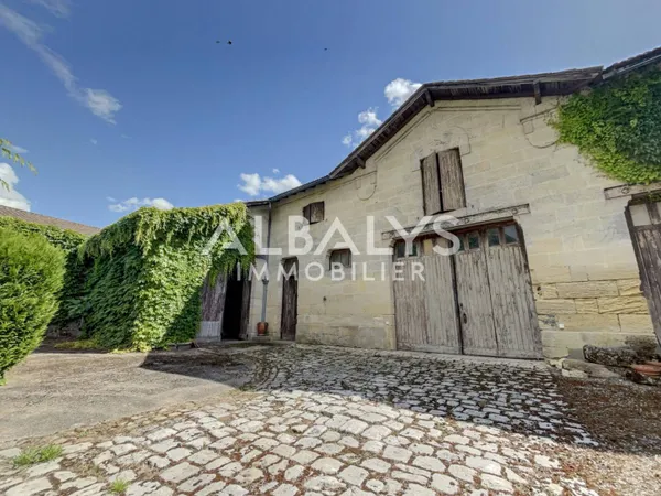 Propriété 110 m² 