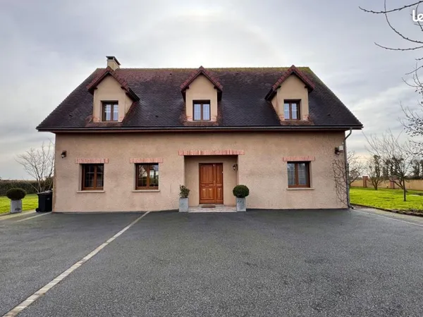 Maison 6 pièces 203 m² 