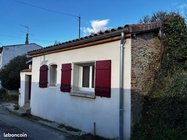 Propriété 3 pièces 53 m² 